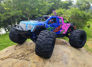 ZD Racing MX07 1/7 80km/h 4WD 8S High Speed Electric Buggy Off-Road Remote Control Monster Truck