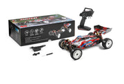 WLtoys 104001 Brushed 45km/h Metal Chassis 4WD Electric High Speed Remote Control Truggy Drift Car