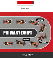 HAIBOXING 2192 2193 50KM/H 1:18 4WD Remote Control Racing Car