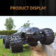 ZD Racing MT8 1/8 RC Car Off-Road 4WD High Speed Racing Remote Control Electric Monster Truck
