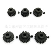 1/8 RC remote control model car metal motor 5MM aperture M1 gear 11T-30T upgrade parts spare parts