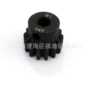 1/8 RC remote control model car metal motor 5MM aperture M1 gear 11T-30T upgrade parts spare parts