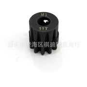 1/8 RC remote control model car metal motor 5MM aperture M1 gear 11T-30T upgrade parts spare parts