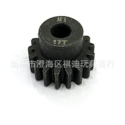 1/8 RC remote control model car metal motor 5MM aperture M1 gear 11T-30T upgrade parts spare parts