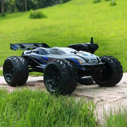 JLB Racing Cheetah 21101 1/10 RTR 4WD Offroad Brushless RC Car 80km/h