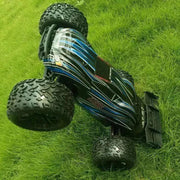 JLB Racing Cheetah 21101 1/10 RTR 4WD Offroad Brushless RC Car 80km/h