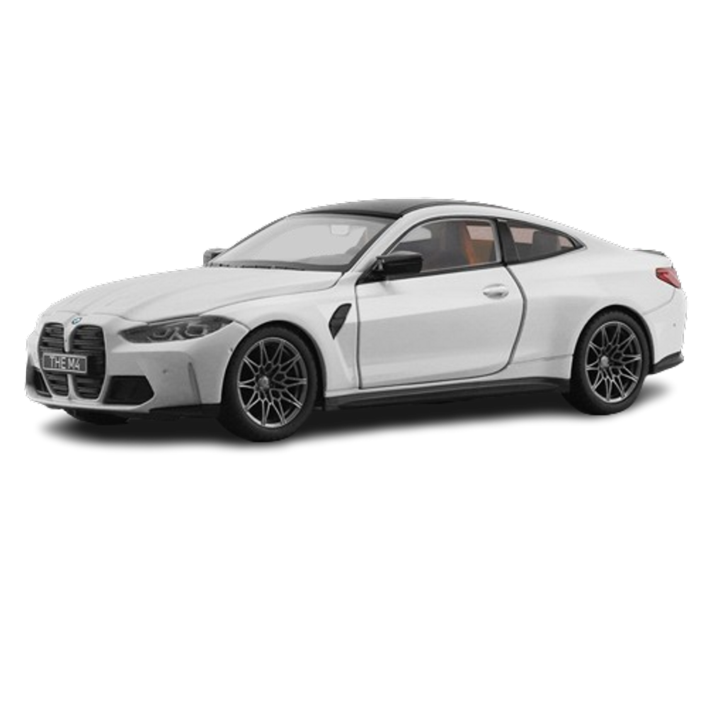 CCA 1:23 BMW M4 G82 Diecast Model Car