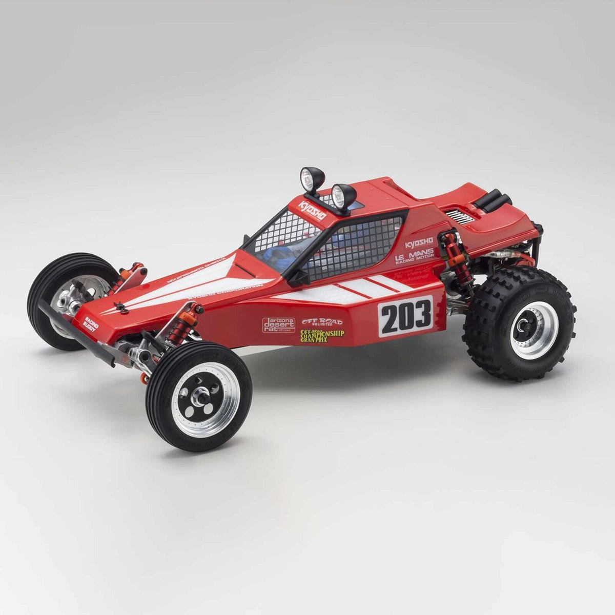 Kyosho 1/10 Tomahawk 2WD Off-Road Buggy Kit – CrazyRC.com