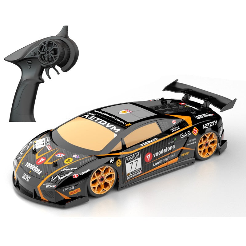 KAMTOM 40KM/H 1:18 4WD Lamborghini High-Speed Drift Electric