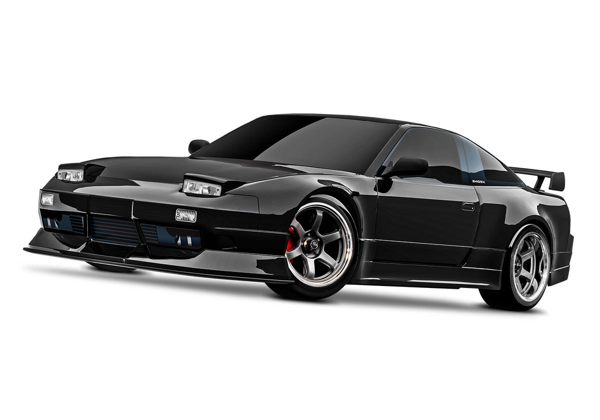 4-Tec Drift Nissan 240SX – CrazyRC.com