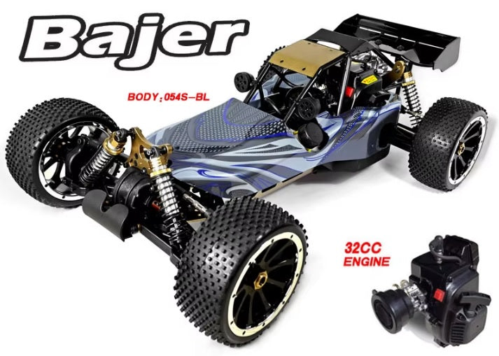 HSP 94054S 1/5 Gasoline RC Car