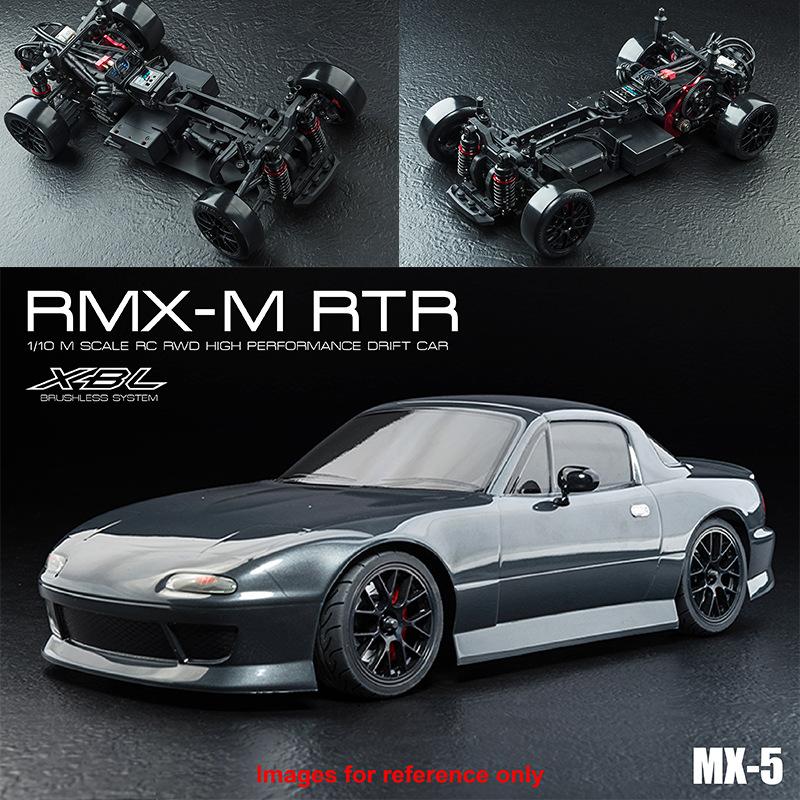 MST 1/10 RMX-M Remote Control Drift Car