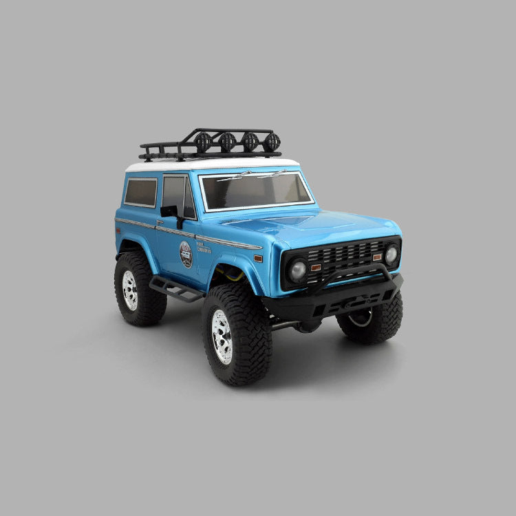 RGT 136100V3FD 1/10 Ford Bronco RC Climbing Car