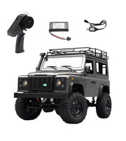 MN99S RC Jeep 4WD Land Rover 1:12 RC Offroad Car