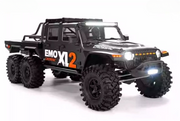 CROSSRC EMO XL2 1/8 Mustang 6WD RC Off-Road Climbing Car