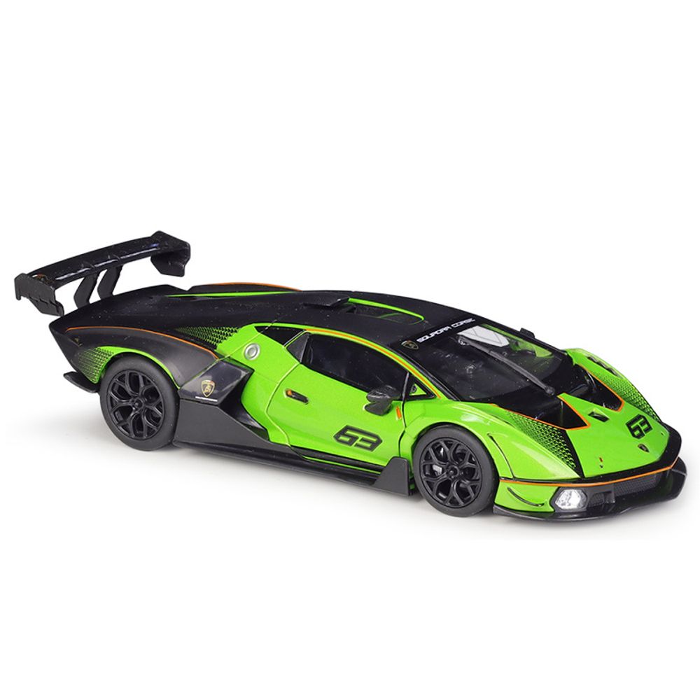 Bburago 1:24 Lamborghini Essenza SCV12 Diecast Model