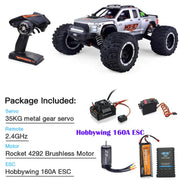 ZD Racing MX07 1/7 80km/h 4WD 8S High Speed Electric Buggy Off-Road Remote Control Monster Truck