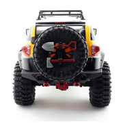 RGT 1/10 FJ Road Cruiser Desert Fox EX86120 OffRoad RC Car
