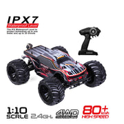JLB Cheetah 11101RTR-120A Brushless 1/10 RC CAR