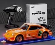 Mini 1:43 RC Drift Car