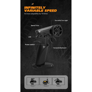 1:24 8602 Series GTR RC Drift Car