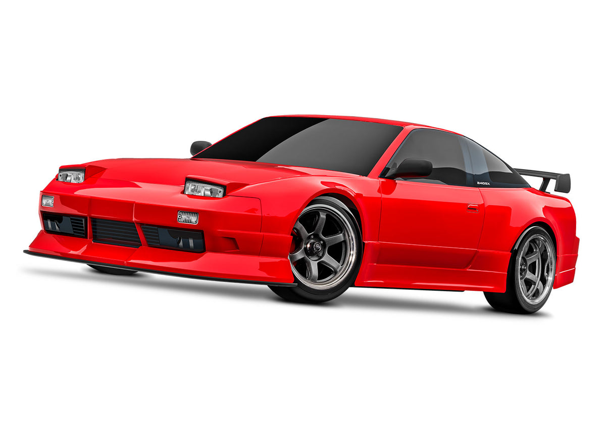 4-Tec Drift Nissan 240SX – CrazyRC.com