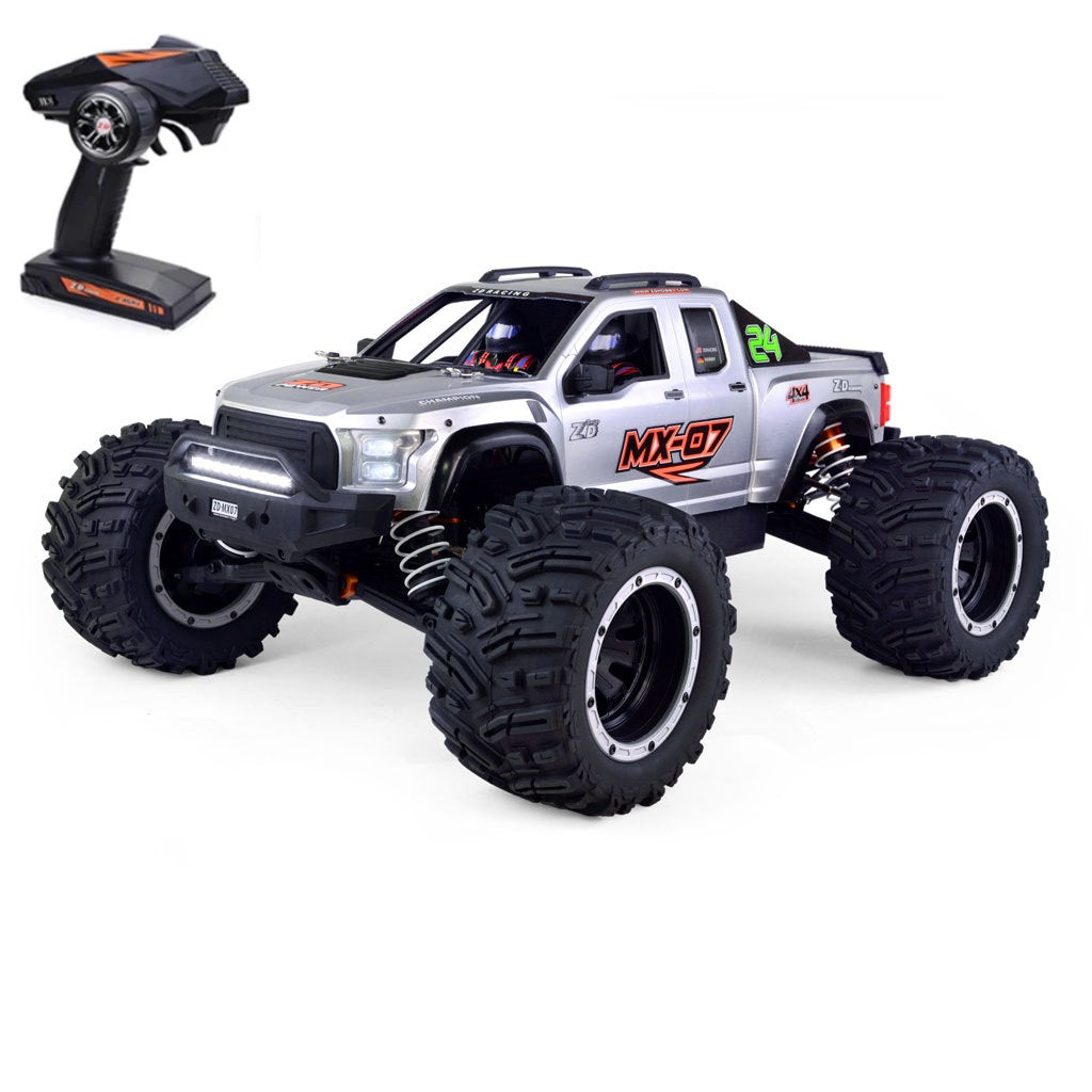 Remote Control Monster Truck – ZD Racing MX07 1/7 High Speed