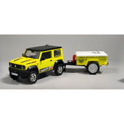 RC Suzuki Jimny Trailer Model
