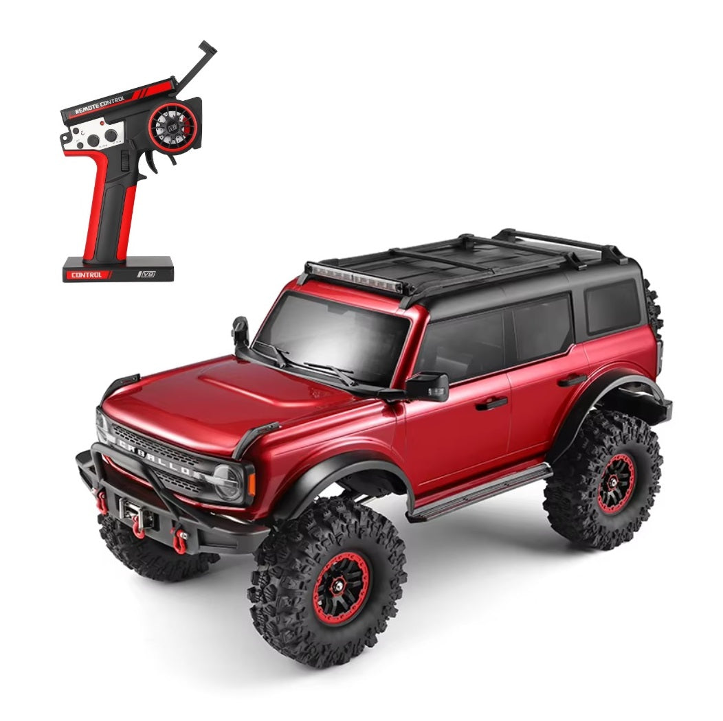 WLtoys 104020 1/10 4X4 2.4G 4WD Remote Control Off Road Climbing