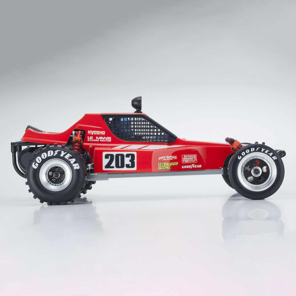 Kyosho 1/10 Tomahawk 2WD Off-Road Buggy Kit – CrazyRC.com