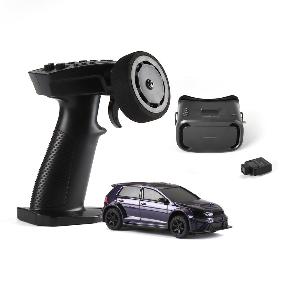 SNICLO CA51 1/43 19km/h FVP First Person View Camera 4WD 2.4GHz Mini R ...