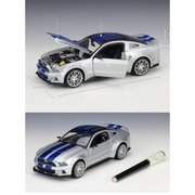 Maisto 1:24 2014 Ford Mustang Street Racer Diecast Car