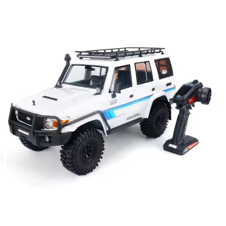 RGT 1/10 RCEX86190 LC76 スケールクローラー RGT EX86190 1/10 LC76 4WD Electric Remote Control Climbing Car