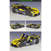 Bburago 1:18 Bugatti Bolide Diecast Model Car