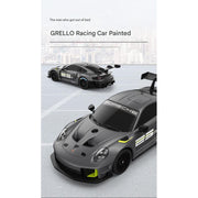 RASTAR 1:24 Porsche 911 Remote Control Car