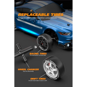 1:24 8602 Series GTR RC Drift Car