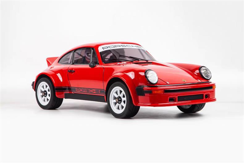 KM Thor 1/6 Porsche 934 RC Rally Car