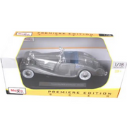 Maisto 1:18 Mercedes-Benz 500K Diecast Model