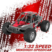1:32 20KM/H Mini Beast Drift Off-Road Remote Control Racing Car