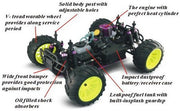 HSP 94108 1:10 Gasoline RC Monster Truck
