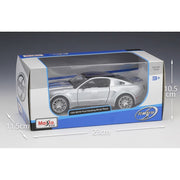 Maisto 1:24 2014 Ford Mustang Street Racer Diecast Car