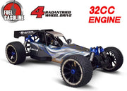 HSP 94054S 1/5 Gasoline RC Car