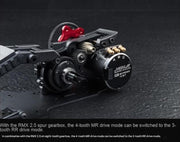 MST 1/10 RMX-M Remote Control Drift Car