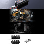 MJX 1/12 H12Y & H12Y+ Brushless Electric Remote Control Climbing Off Road Car