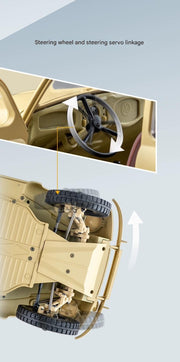 FMS 1/12 Retro Beetle RC Car