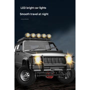 1:12 MN78 4WD Rock Crawler Remote Control Car