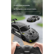RASTAR 1:24 Porsche 911 Remote Control Car