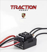 KM Thor 1/6 Porsche 934 RC Rally Car