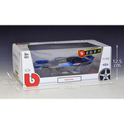 Bburago 1:18 Bugatti Bolide Diecast Model Car