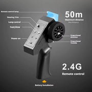 MN99S RC Jeep 4WD Land Rover 1:12 RC Offroad Car